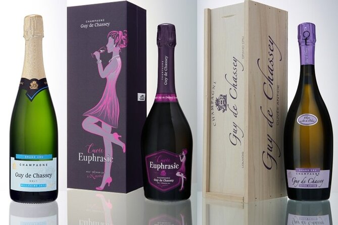 Champagne Guy De Chassey : Premium Tour and Tasting - Champagne Production Exploration