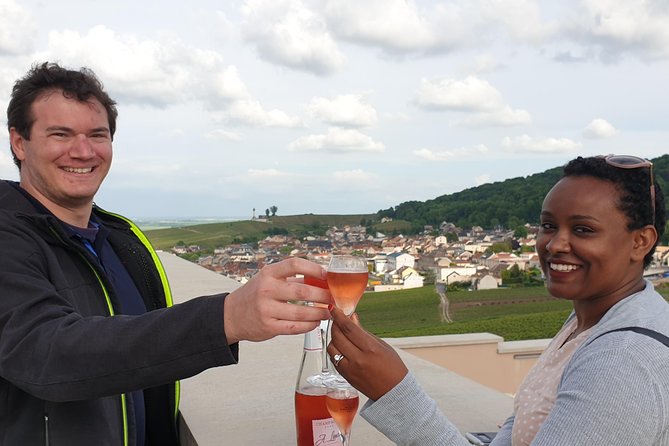 Champagne Half-Day Tour - Booking Information