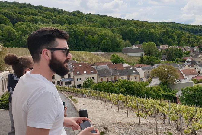 Champagne Half-Day Tour - Customer Feedback