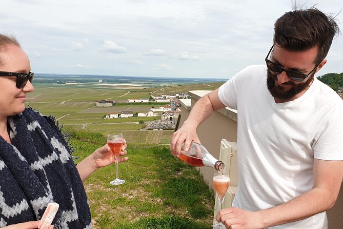 Champagne Half-Day Tour - Scenic Countryside Drive