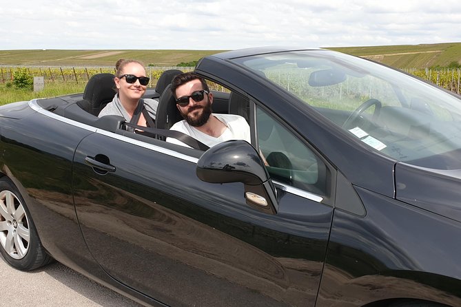 Champagne Half-Day Tour - Family Vineyard Visit