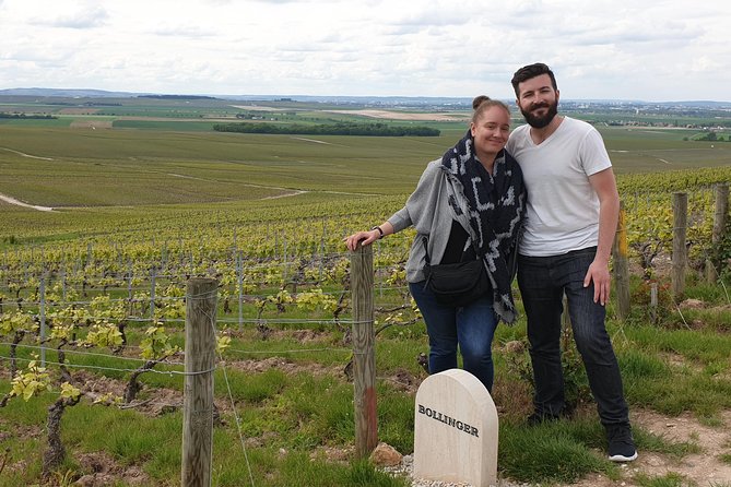 Champagne Half-Day Tour - Champagne Tasting Experience