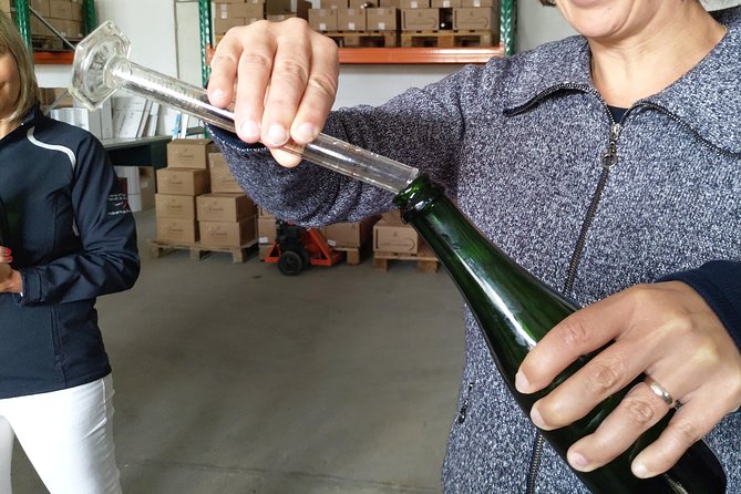 Champagne Lamiable: Make Your Own Champage Bottle ! - Pricing and Inclusions