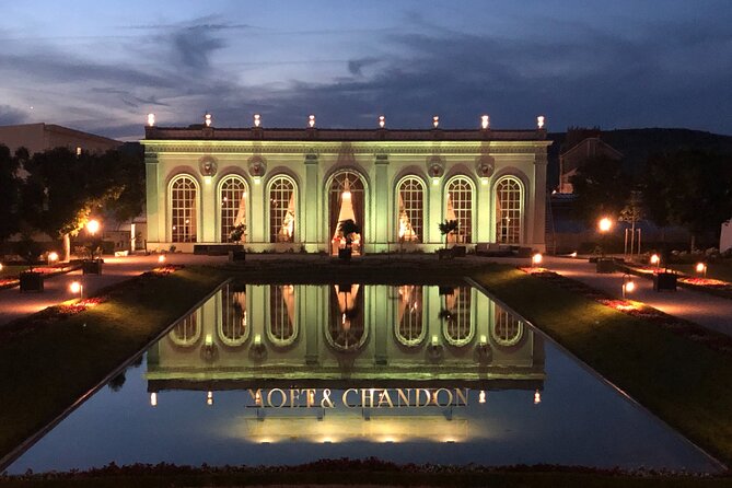Champagne Lovers Full-Day Private Mercedes Tasting Tour  - Reims - Pricing, Booking, and Cancellation