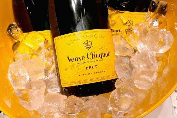 Champagne Lovers Full-Day Private Mercedes Tasting Tour  - Reims - Accessibility and Health Information