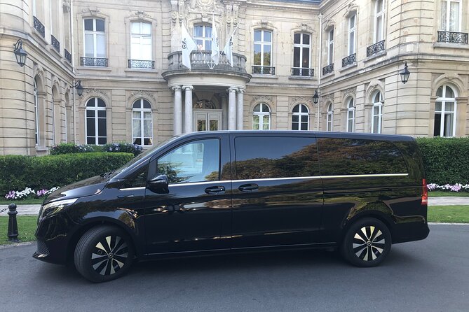Champagne Lovers Full-Day Private Mercedes Tasting Tour  - Reims - Related Activities and Attractions