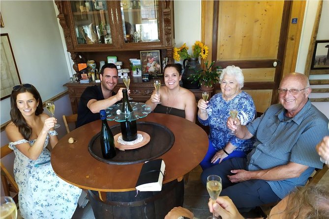 Champagne Moet and Chandon Private Tour With Tastings From Reims or Epernay - Additional Considerations