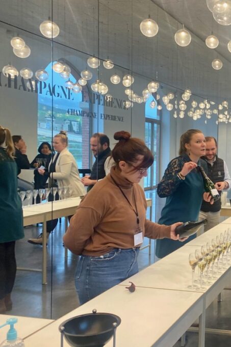 Champagne Moët & Chandon, Pressoria Small Group From Paris - Hautvillers Abbey