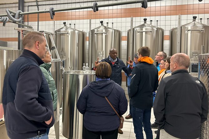 Champagne Munoz Bruneau : Half Day Visit and Tasting - Champagne House History