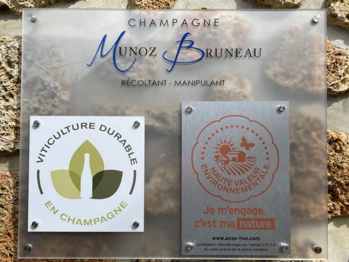 Champagne Munoz Bruneau : Half Day Visit and Tasting - Scenic Viewpoint