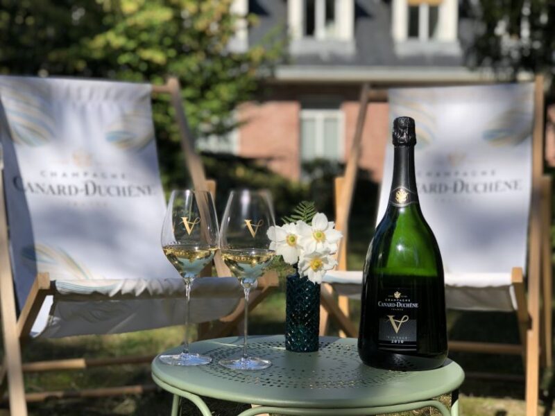 Champagne: Organic Champagne Tasting - Policies