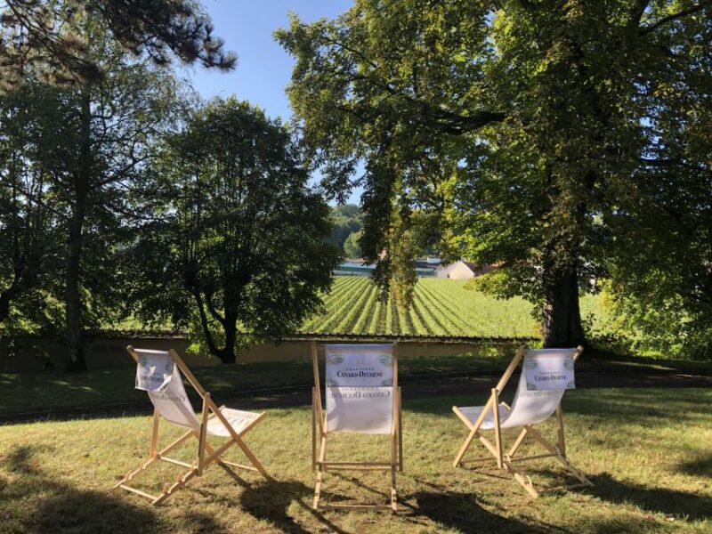 Champagne: Organic Champagne Tasting - Location