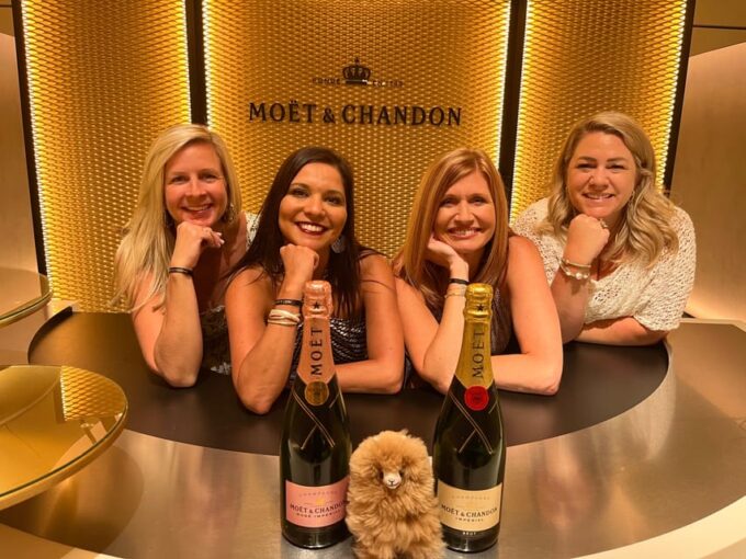 Champagne Private Day Trip: Epernay & Reims 9 Glasses - Languages Offered
