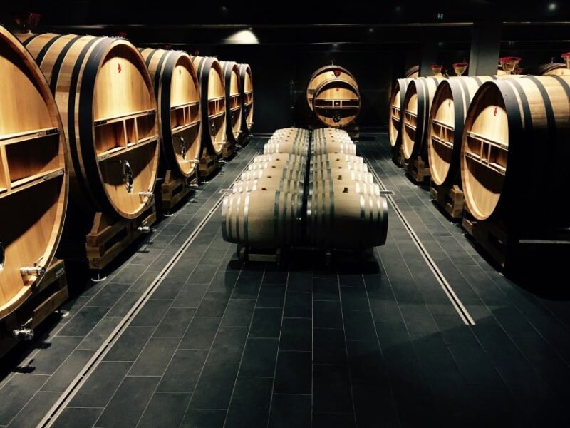 Champagne Private Tour From Your Hotel in Paris - Just The Basics