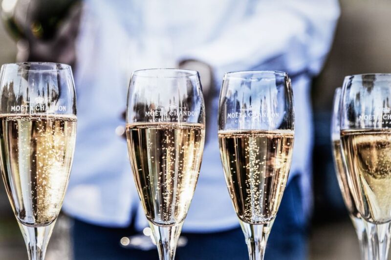 Champagne Private Tour From Your Hotel in Paris - Champagne Region Exploration