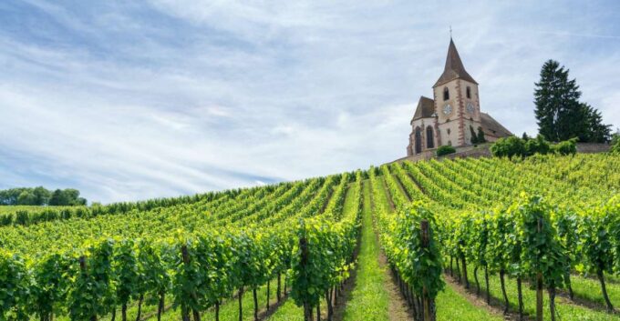 Champagne Private Tour From Your Hotel in Paris - Tour Inclusions and Exclusions