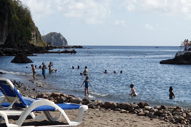 Champagne Reef, Bubble Beach and Scotts Head Snorkeling Tour by Boat in Dominica - Safety and Accessibility