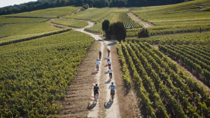 Champagne Region : Ebike Tour With a Local Guide ! - Exploring the WWII Bunker