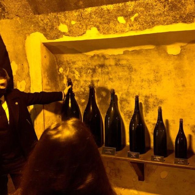 Champagne Region From Paris: Reims and Champagne Tasting - Luxury Transportation and Skip-the-Line Access