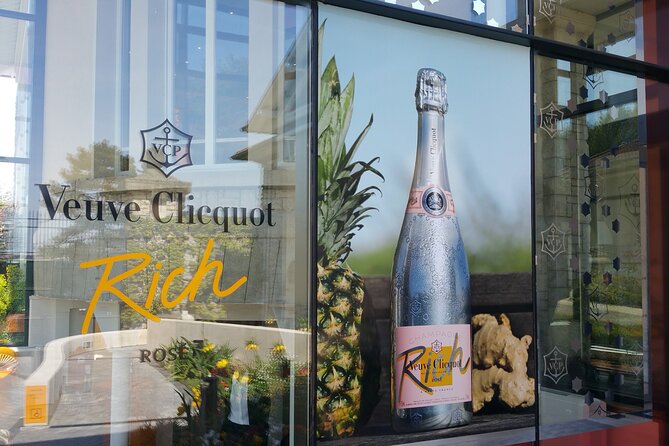 Champagne Region Private Day Trip From Paris - Inclusions and Exclusions