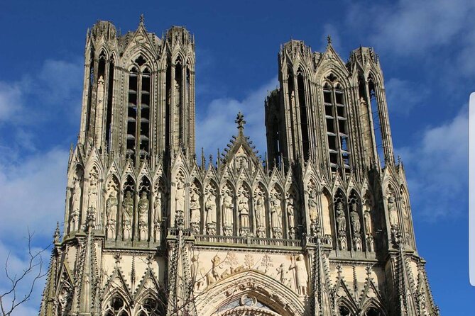 Champagne Region Private Day Trip From Paris - Visiting Reims and Epernay