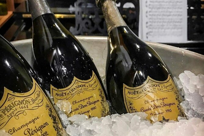 Champagne Region Private Day Trip From Paris - Tour of Champagne Cellars