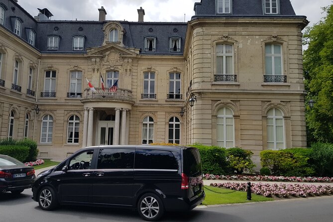 Champagne Region Private Day Trip From Paris - Optional Sights and Activities