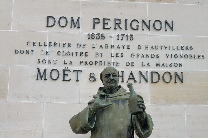 Champagne Region Private Day Trip From Paris - Logistics and Availability