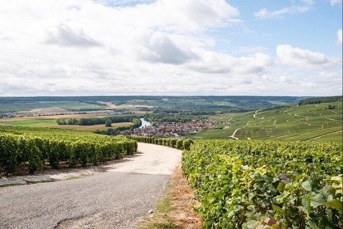 Champagne Small-Group Tour With Tastings and Lunch From Epernay - Small-Group Size and Personalized Service