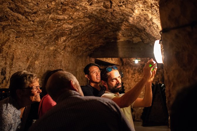 Champagne Small-Group Tour With Tastings and Lunch From Epernay - Meeting Point and Transportation Details
