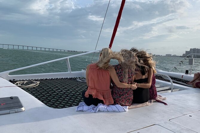 Champagne Sunset Cruise in Ft. Lauderdale - Dress Code and Safety