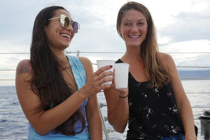 Champagne Sunset Sail From Lahaina Harbor - Accessibility and Health Considerations