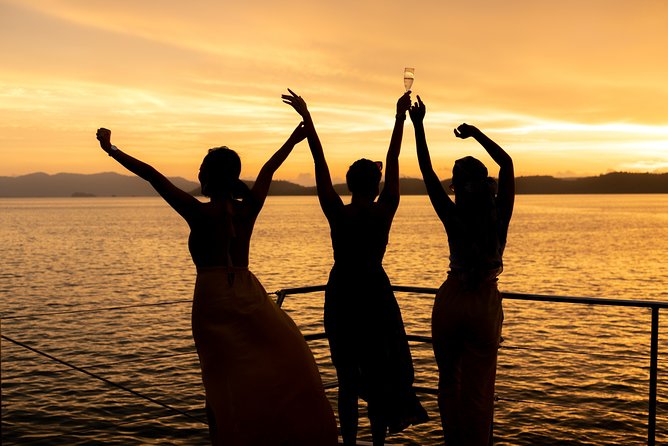Champagne Sunset Sail From Margaritaville - 4:30 Pm - Overview and Experience