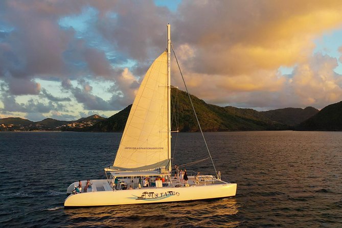 Champagne Sunset Sail in St. Lucia - Travel Experience and Reviews