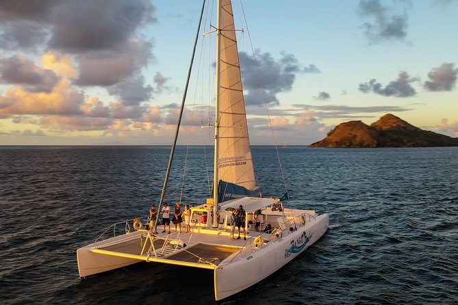 Champagne Sunset Sail in St. Lucia - Recommendations and Considerations