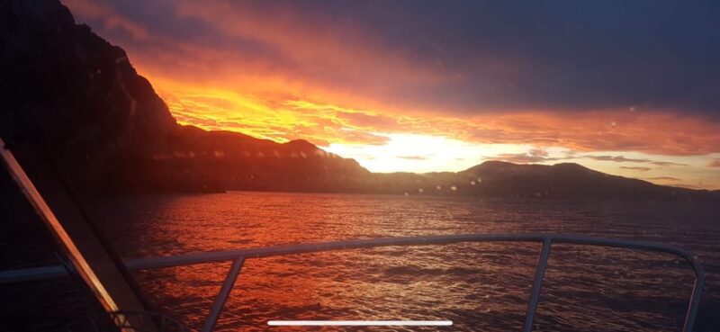 Champagne Sunset With Skipper Two Hours Trip - Special Event Organization