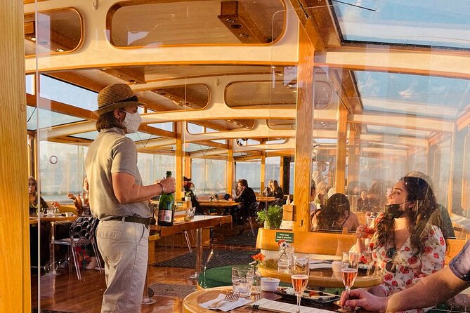 Champagne, Wine and Cheese Pairing Sightseeing Cruise - Group Booking Considerations