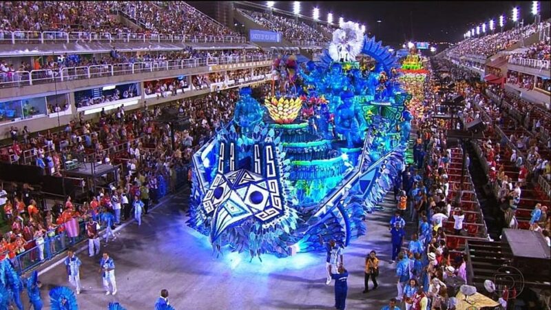 Champions Carnival Parade at Sambadrome: Ticket and Transfer - Sambadrome: The Venue