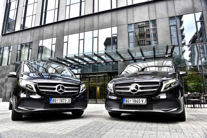 Champs Limo Belgrade Serbia Private Transfers - Key Points