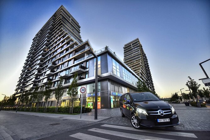 Champs Limo Belgrade Serbia Private Transfers - Product Details and Reference