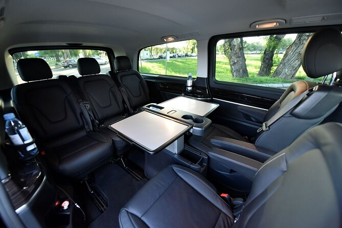 Champs Limo Belgrade Serbia Private Transfers - Frequently Asked Questions