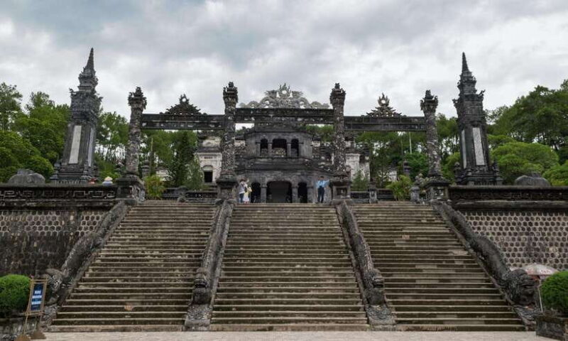Chan May Port: Hue Heritage Tour - Tour Inclusions