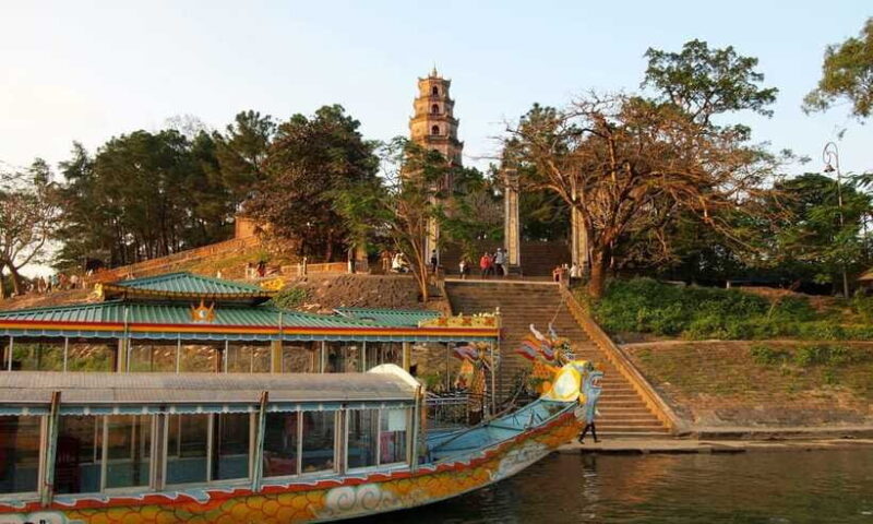 Chan May Port: Hue Heritage Tour - Khai Dinh Kings Tomb: Architectural Fusion