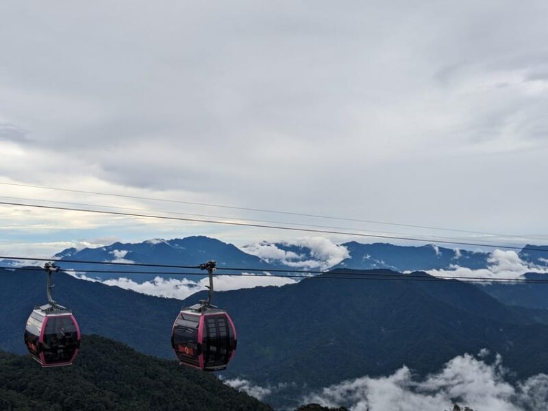 Chan May Port : Private Car to Golden Bridge & Ba Na Hills - Recommendations and Important Information