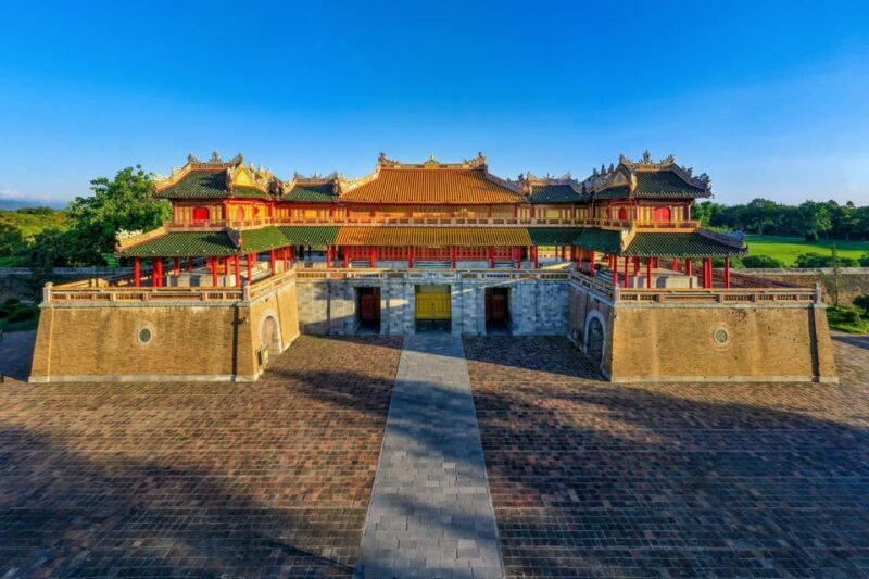 Chan May Port: Private Car Transfer to Hue City - Key Points