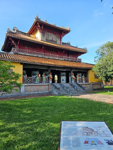 Chan May Port: Private Car Transfer to Hue City - Flexible Cancellation Policy