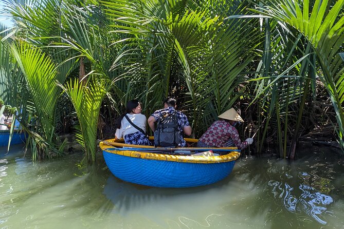 Chan May Port : Private Tour to Da Nang & Hoi an Old Town - Itinerary and Highlights