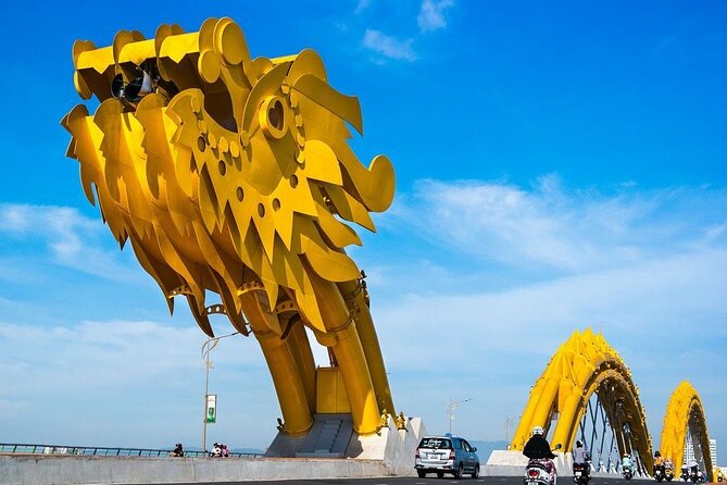 Chan May Port : Private Tour to Da Nang & Hoi an Old Town - Inclusions