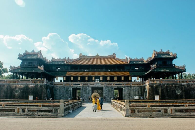 Chan May Port: Self-Guided Hue City Tour by Private Car - Key Points