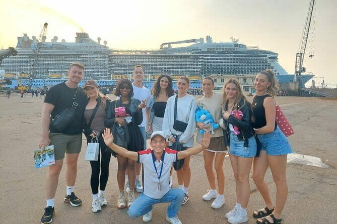 Chan May Port /Tien Sa Port: Hoi An City & Da Nang Highlight Tour - Introduction